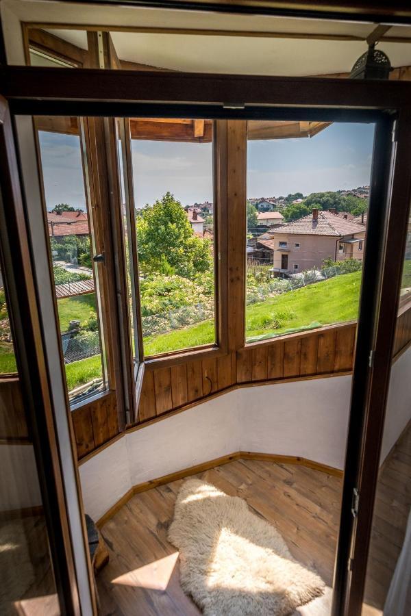 Tihiat Kut Complex Hotel Kyustendil Bagian luar foto